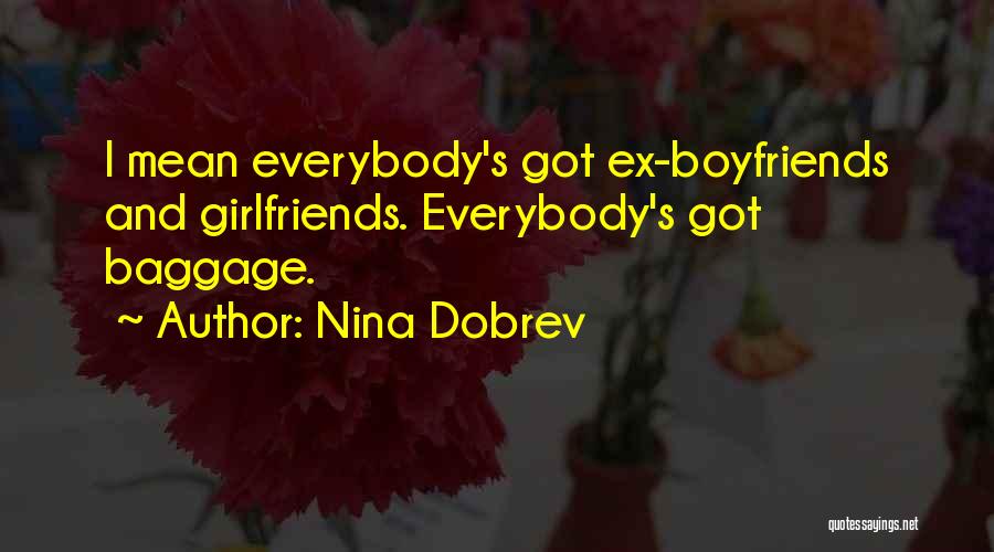 Nina Dobrev Quotes 1069798