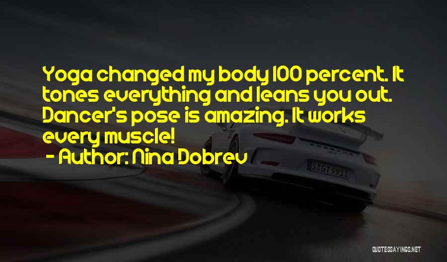 Nina Dobrev Quotes 1112430