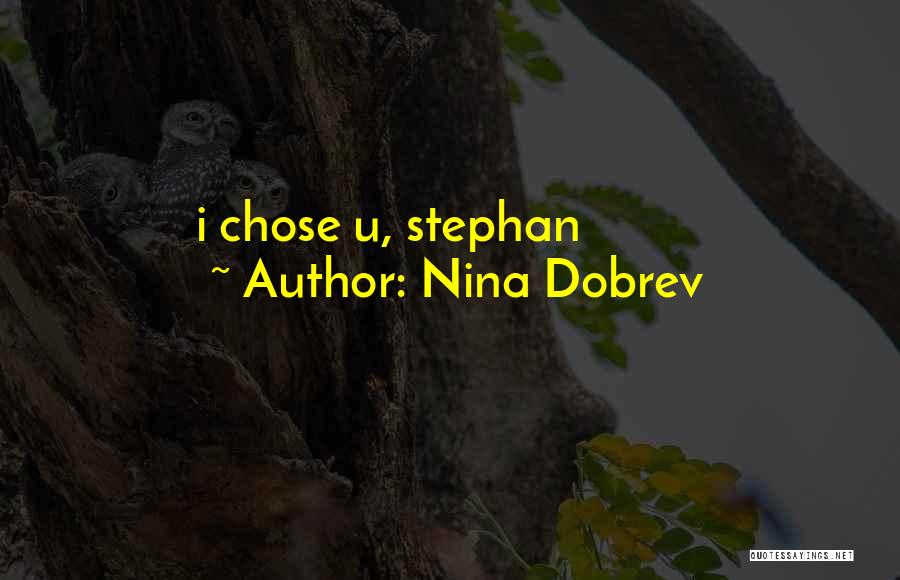 Nina Dobrev Quotes 1333926