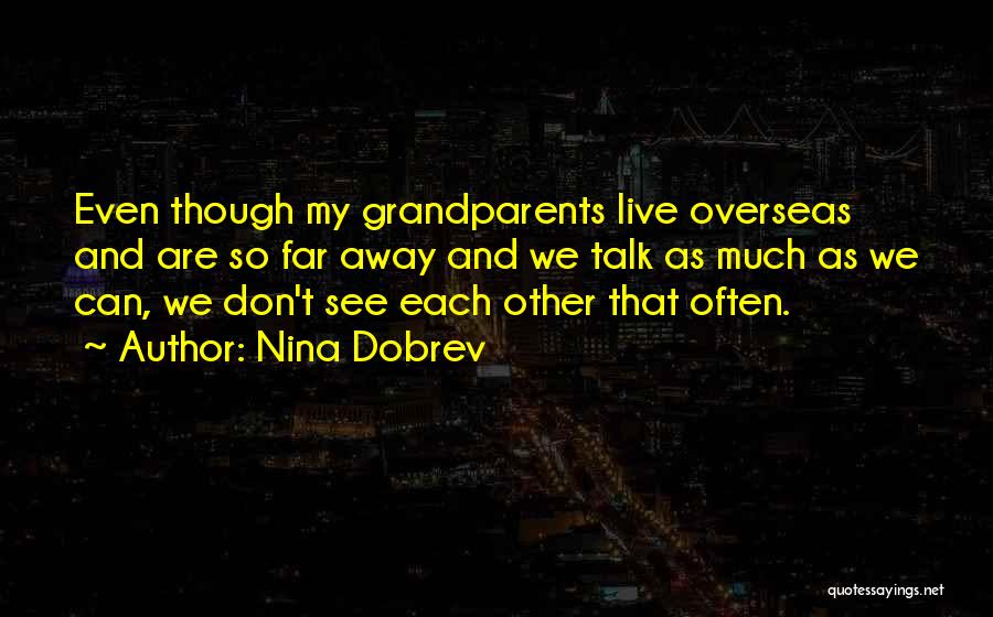 Nina Dobrev Quotes 1578884