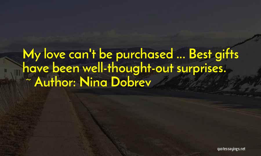 Nina Dobrev Quotes 1670098