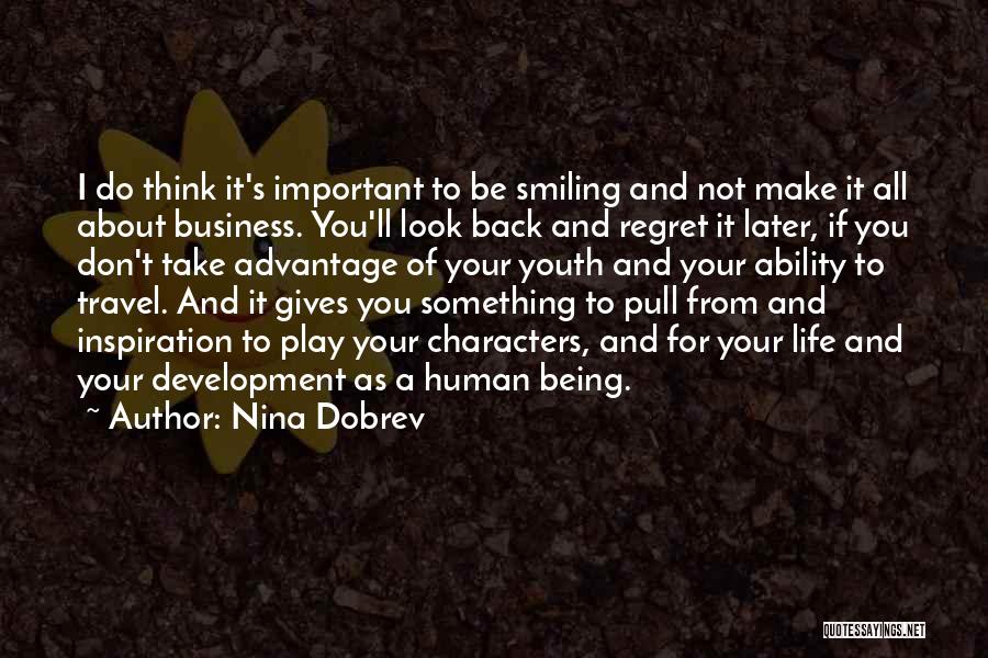 Nina Dobrev Quotes 499417