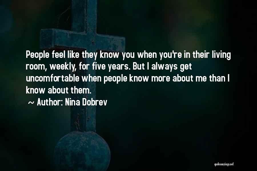 Nina Dobrev Quotes 747357
