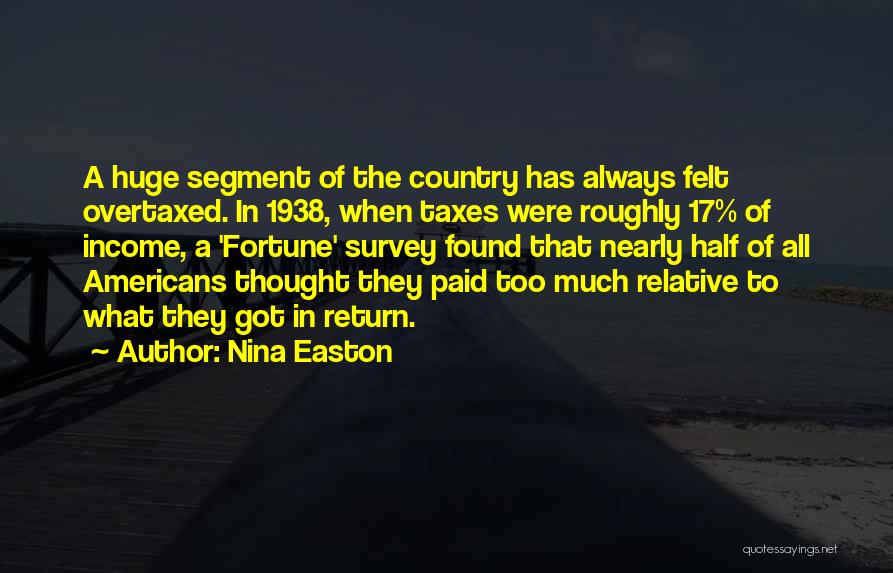 Nina Easton Quotes 2053787