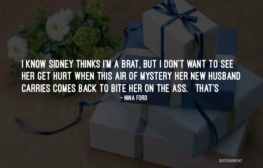 Nina Ford Quotes 1615492