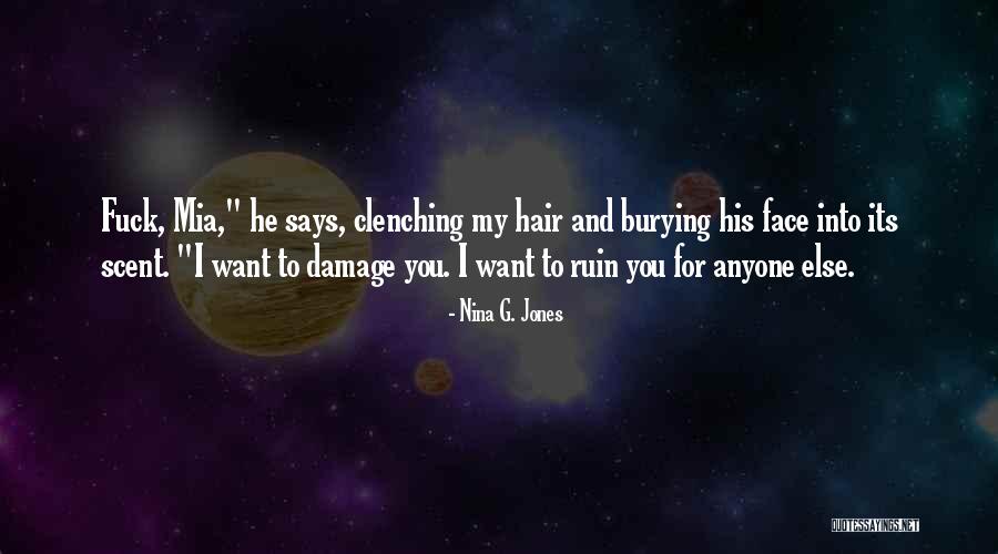 Nina G. Jones Quotes 1026751 Nina G. Jones Quotes 1026751