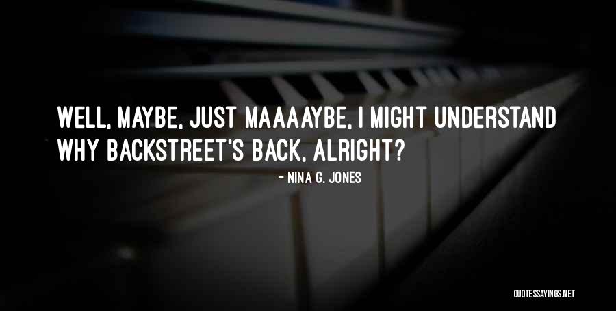 Nina G. Jones Quotes 1559223 Nina G. Jones Quotes 1559223