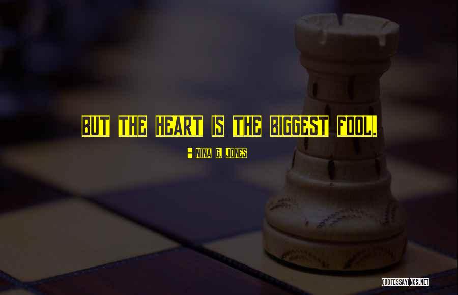 Nina G. Jones Quotes 1641338 Nina G. Jones Quotes 1641338