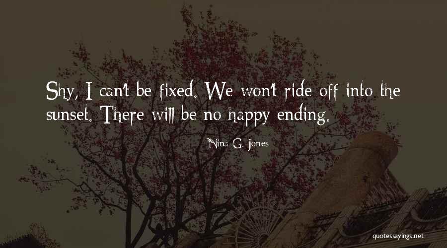 Nina G. Jones Quotes 1654105 Nina G. Jones Quotes 1654105