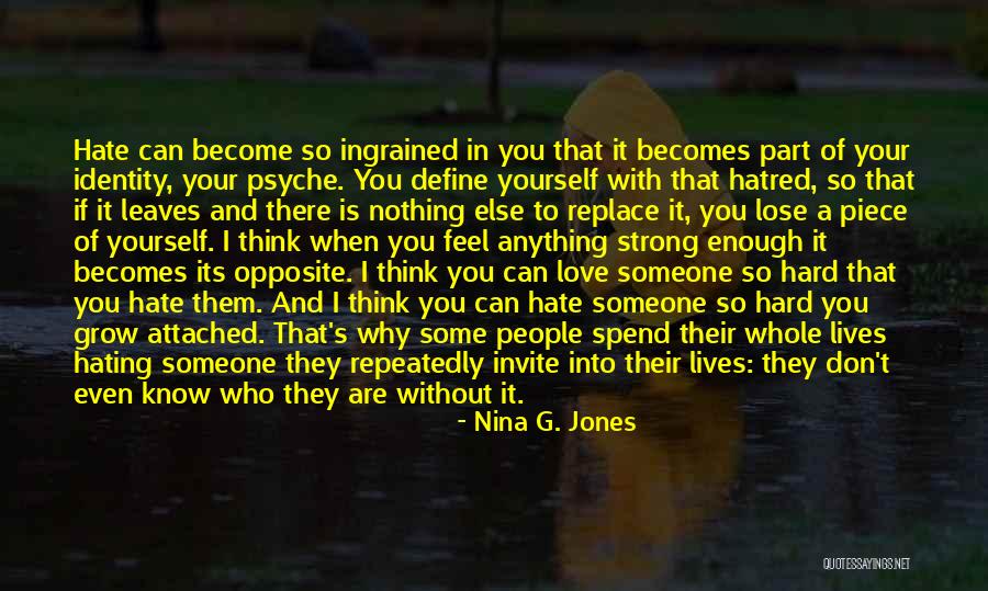 Nina G. Jones Quotes 2081014