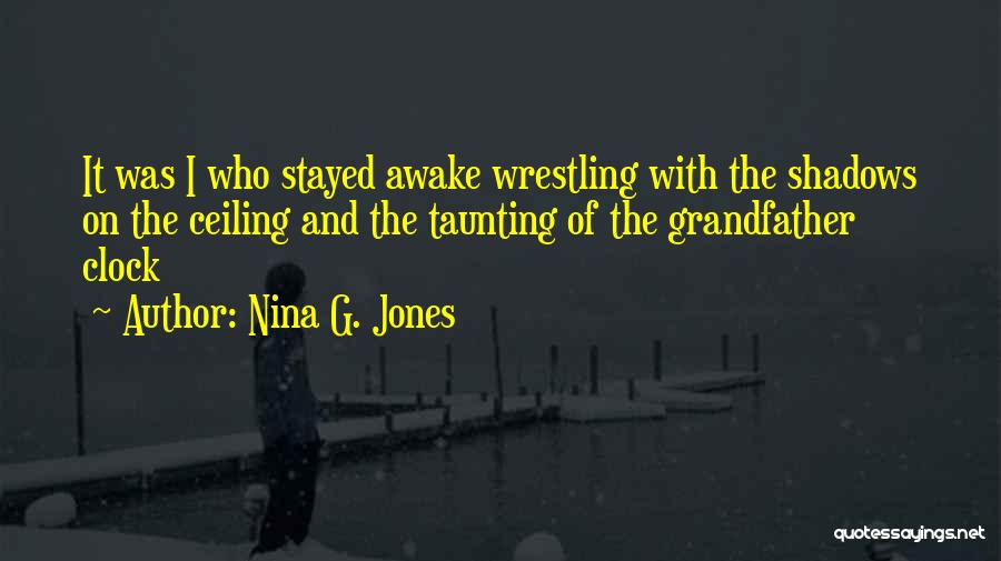Nina G. Jones Quotes 306230