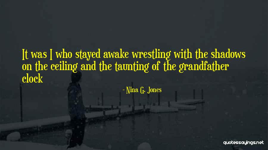 Nina G. Jones Quotes 306230 Nina G. Jones Quotes 306230