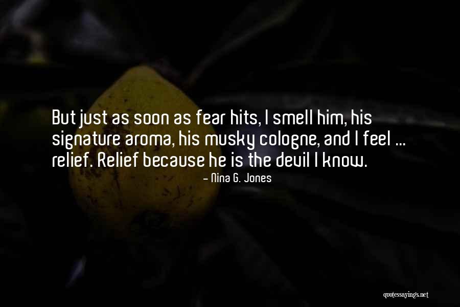 Nina G. Jones Quotes 330719 Nina G. Jones Quotes 330719