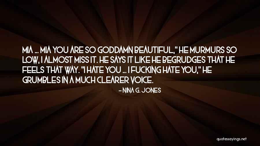 Nina G. Jones Quotes 579337 Nina G. Jones Quotes 579337
