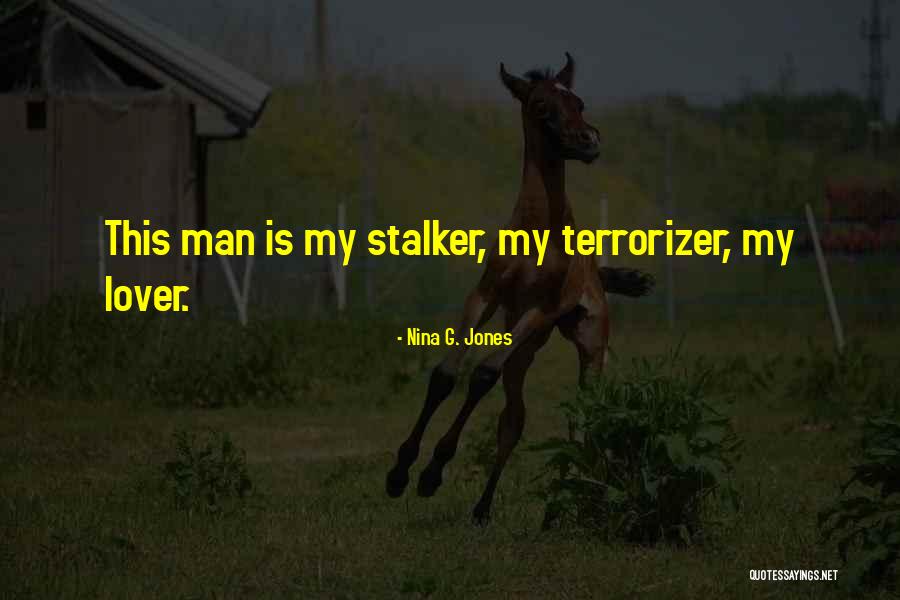Nina G. Jones Quotes 751716 Nina G. Jones Quotes 751716