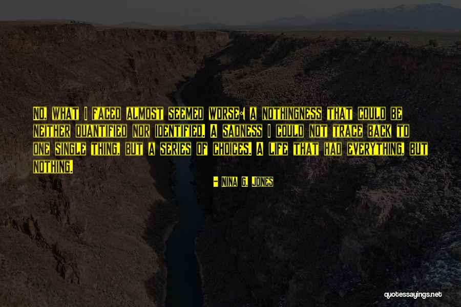 Nina G. Jones Quotes 886388 Nina G. Jones Quotes 886388