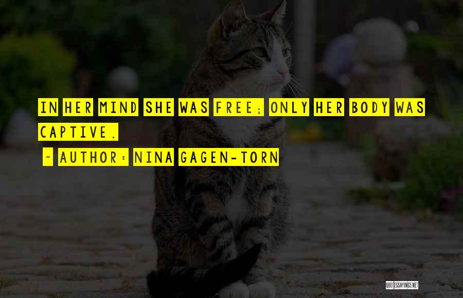 Nina Gagen-Torn Quotes 1869143