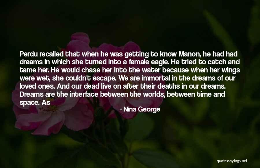 Nina George Quotes 100136 Nina George Quotes 100136