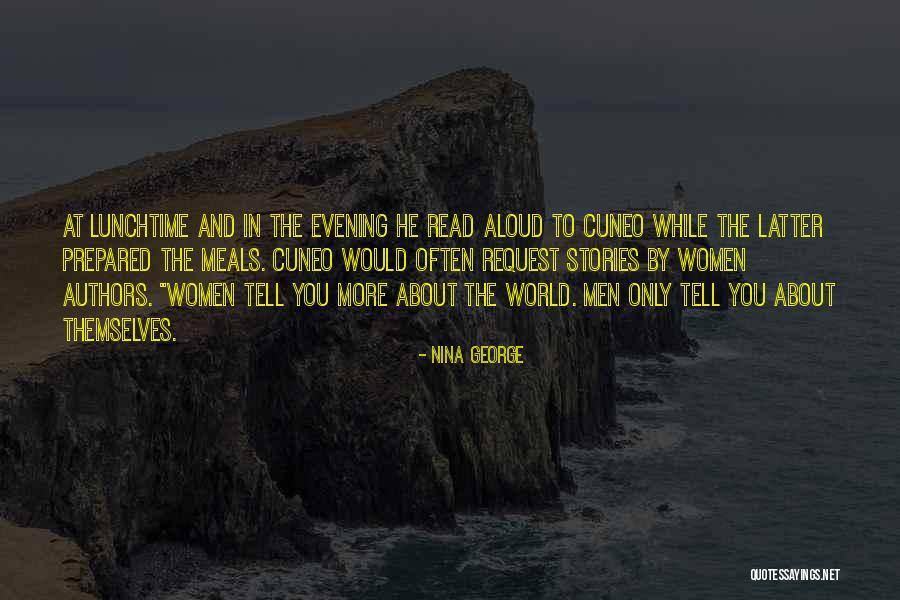 Nina George Quotes 103373 Nina George Quotes 103373
