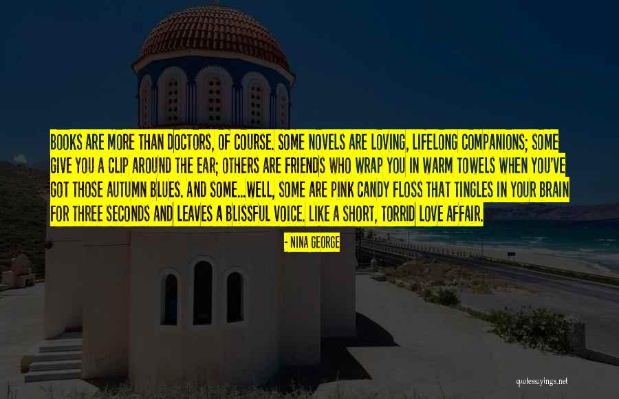 Nina George Quotes 1079703 Nina George Quotes 1079703