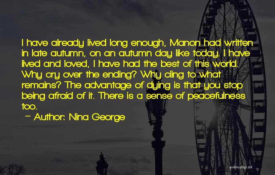 Nina George Quotes 1189489