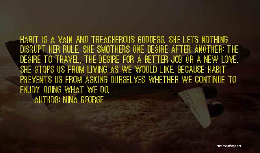 Nina George Quotes 1215383 Nina George Quotes 1215383