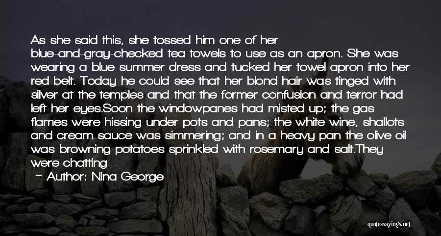 Nina George Quotes 1438628 Nina George Quotes 1438628
