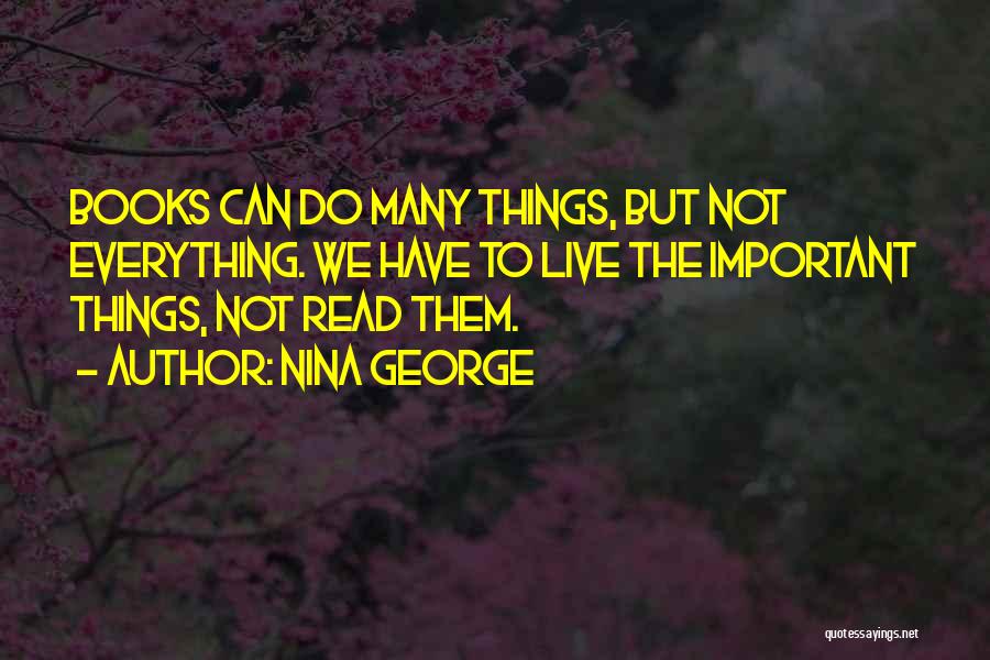 Nina George Quotes 1444333