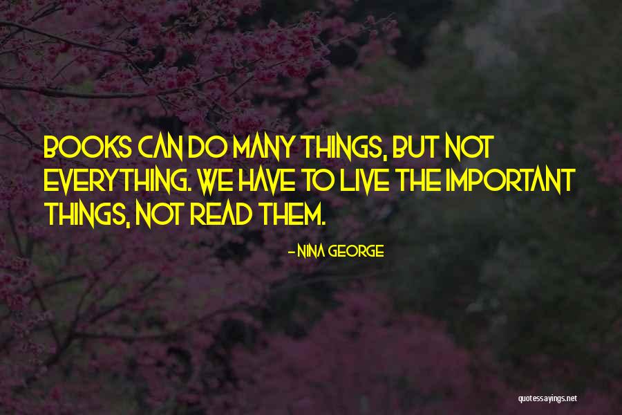 Nina George Quotes 1444333 Nina George Quotes 1444333