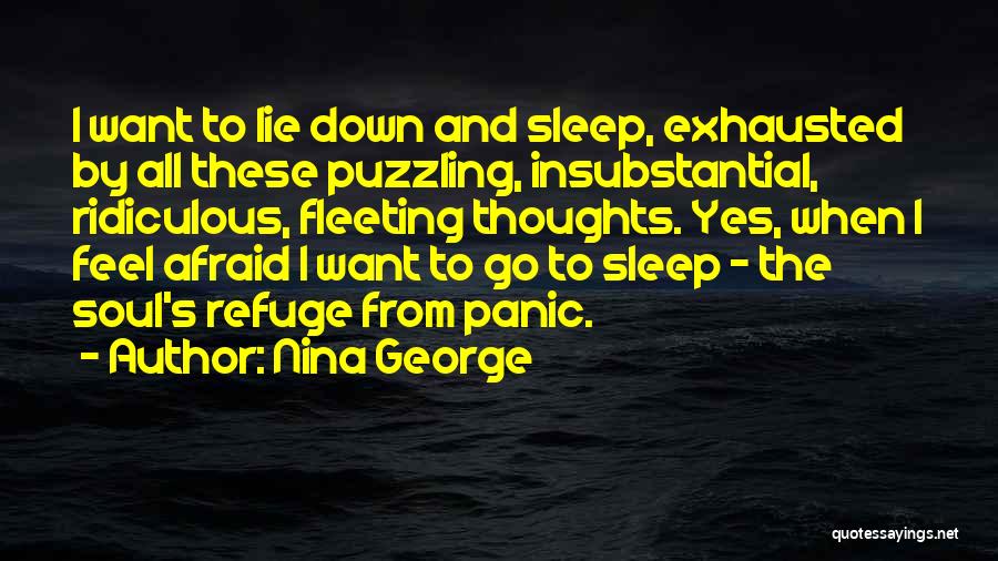 Nina George Quotes 157397