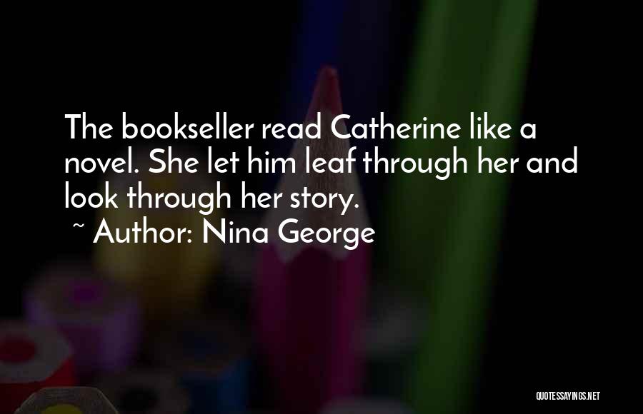 Nina George Quotes 1673438 Nina George Quotes 1673438