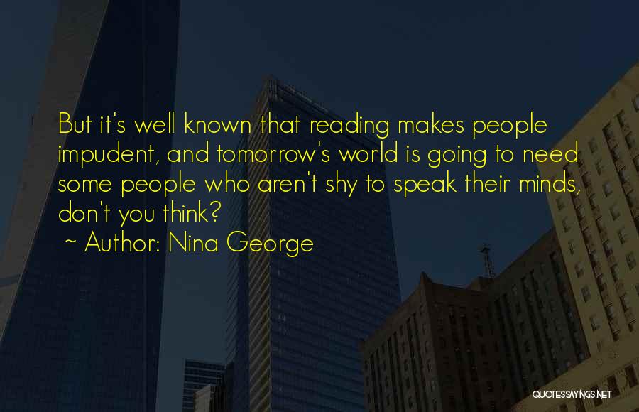 Nina George Quotes 1707697