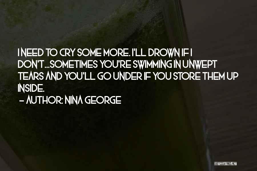Nina George Quotes 1723322 Nina George Quotes 1723322