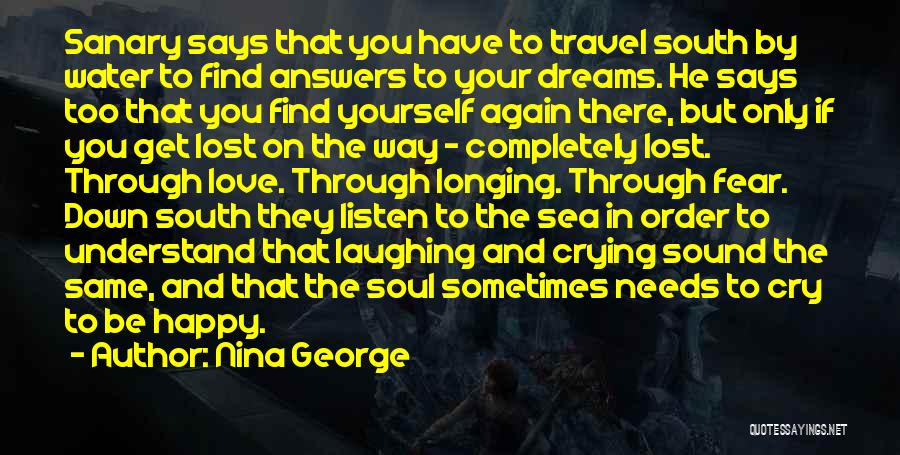 Nina George Quotes 1823589 Nina George Quotes 1823589