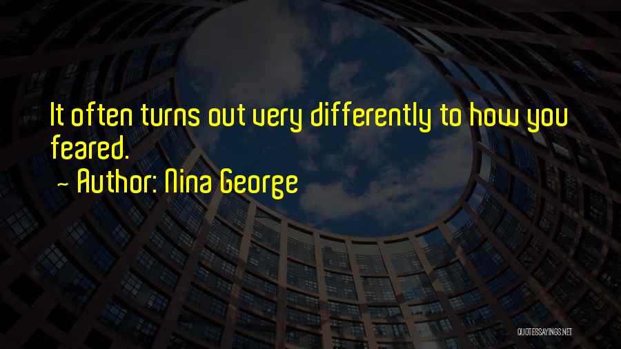 Nina George Quotes 1953595