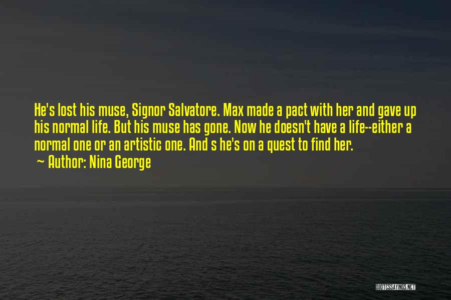 Nina George Quotes 1956389 Nina George Quotes 1956389