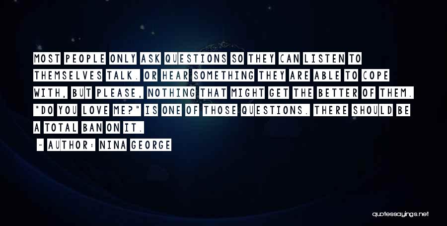 Nina George Quotes 325668