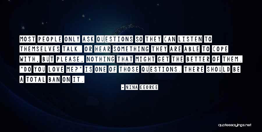 Nina George Quotes 325668 Nina George Quotes 325668