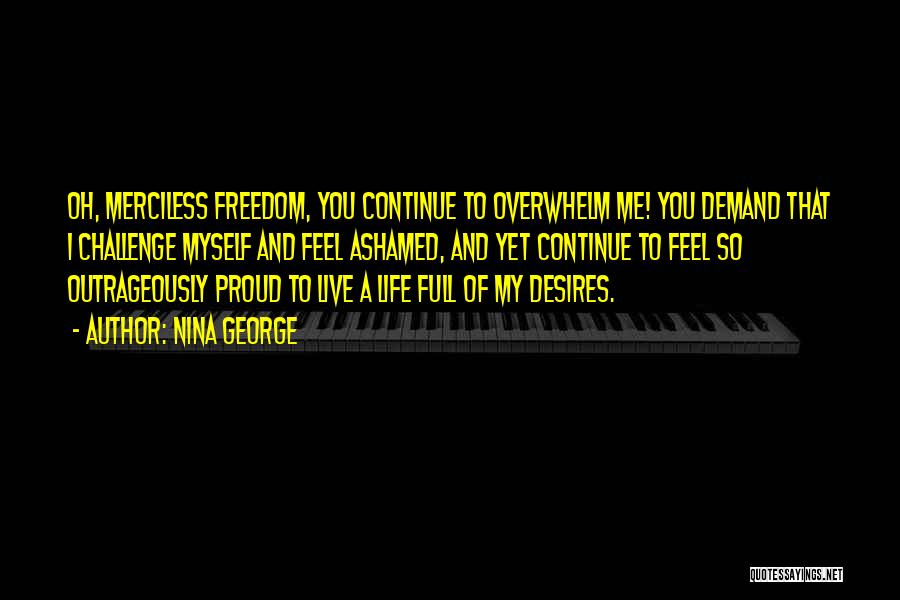 Nina George Quotes 337987 Nina George Quotes 337987