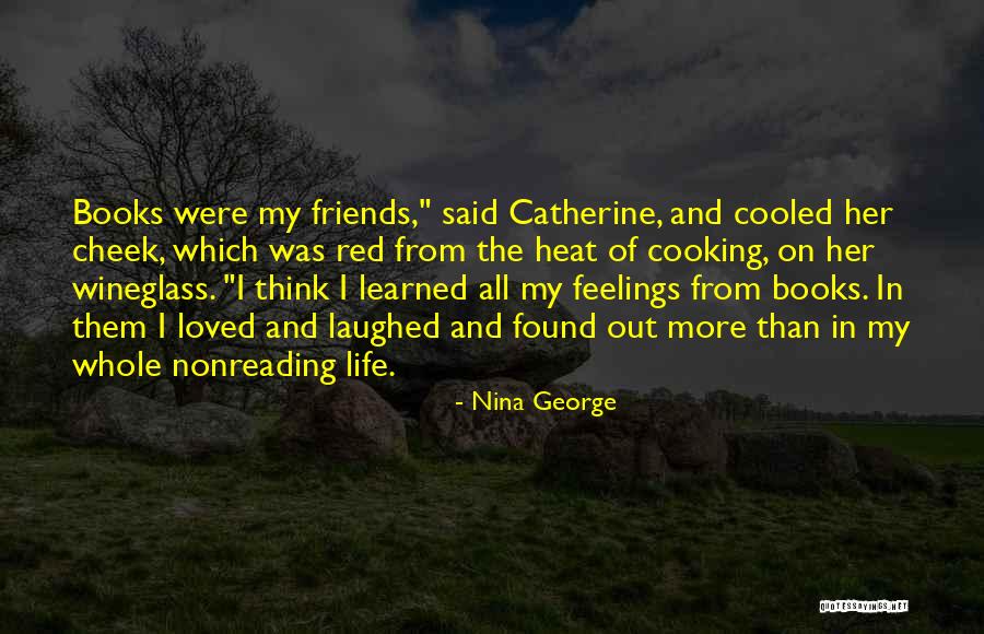 Nina George Quotes 417731 Nina George Quotes 417731