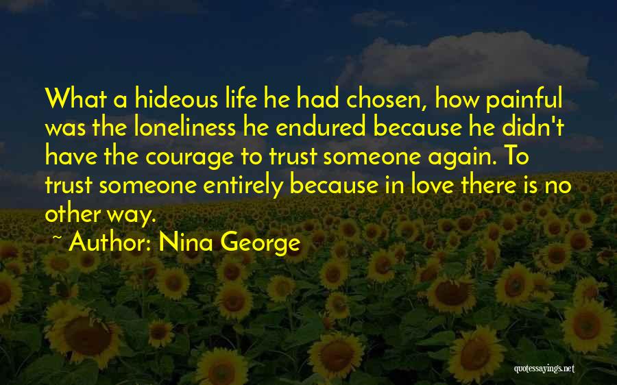 Nina George Quotes 536107 Nina George Quotes 536107