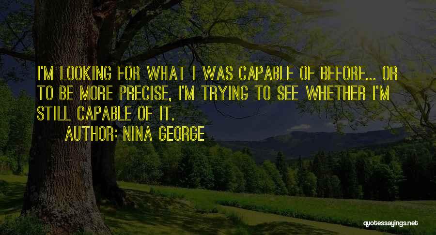 Nina George Quotes 714305 Nina George Quotes 714305