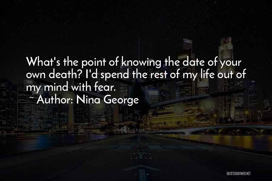 Nina George Quotes 744840 Nina George Quotes 744840