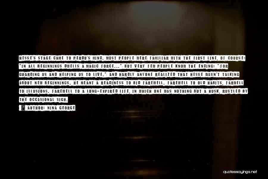 Nina George Quotes 981442 Nina George Quotes 981442