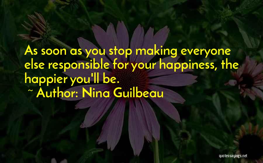 Nina Guilbeau Quotes 1750059