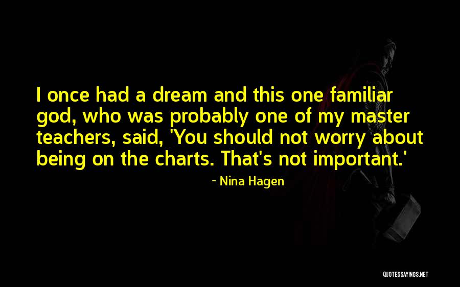 Nina Hagen Quotes 1150867