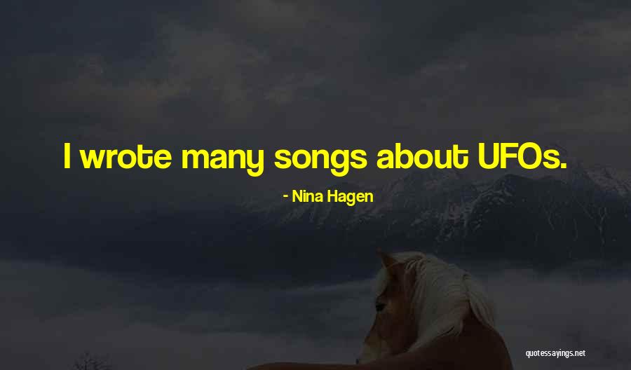 Nina Hagen Quotes 1744813 Nina Hagen Quotes 1744813