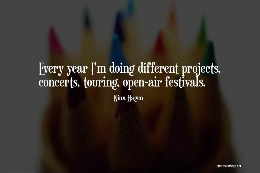 Nina Hagen Quotes 930158 Nina Hagen Quotes 930158