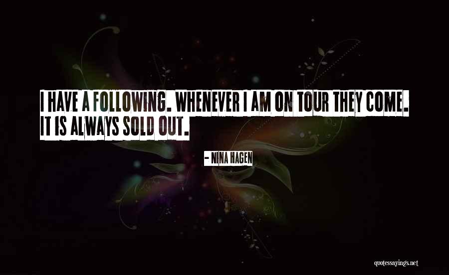 Nina Hagen Quotes 979602 Nina Hagen Quotes 979602