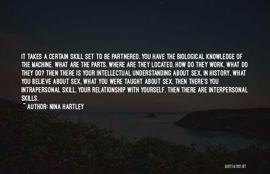 Nina Hartley Quotes 160425